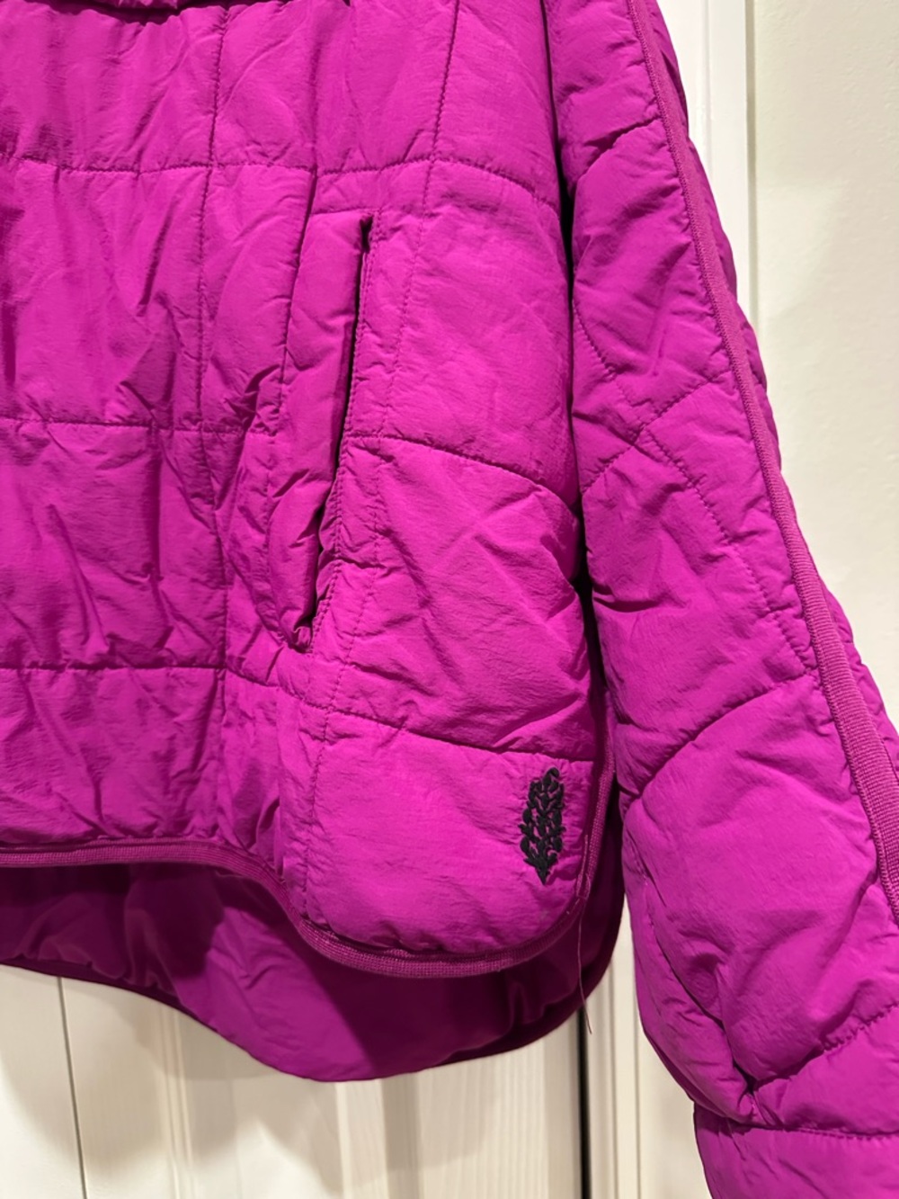 Free People Pippa Packable Pullover Jacket - Picture 5 of 6
